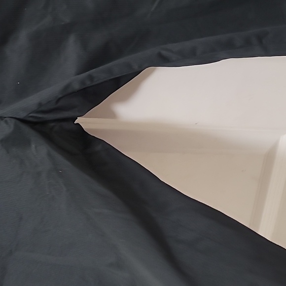 BANANA REPUBLIC WOMEN'S BLACK BERMUDA SHORT SIZE 2 - Picture 5 of 8